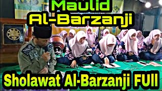 Sholawat Al-Barzanji Enak di Dengar Semoga Memberi Syafaat Bagi Kita Semua