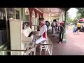 Disneys Pianist Neal at Casey’s Corner at Magic Kingdom 7/17/2023