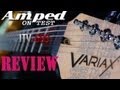 Line 6 JTV-69S Variax Guitar