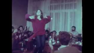 Lebanese Woman Dancing (1980)