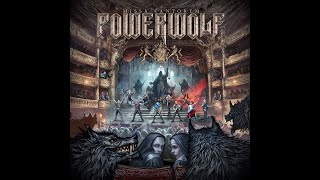 Powerwolf feat Johannes Eckerström - We drink your blood