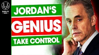 Jordan Peterson's Genius - How To Take Control Of Your Life