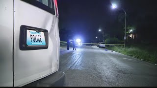 12-year-old boy shot in St. Louis