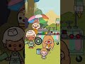 Bad poor mom only loves money part 1 🥺😡💔 | Toca life sad story #shorts