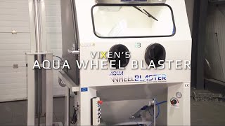 Vixen Aqua WheelBlaster Official Advert