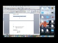 Structured data and Logs analysis with MRP Hands-on