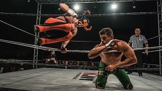 WCPW Reloaded #3 - Cody Rhodes vs El Ligero, DELETE Recap