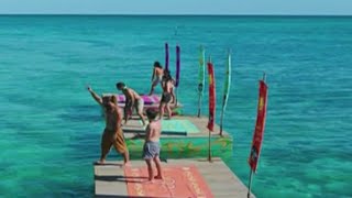 Rivalry heats up as two big celebrity names become center of war between Survivor 50 players