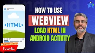 Android WebView Tutorial — Load Local HTML File in Activity Step-by-Step