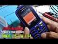 Cara Memperbaiki Tombol Nokia 105 | Nokia TA-1174 Keypad Ways