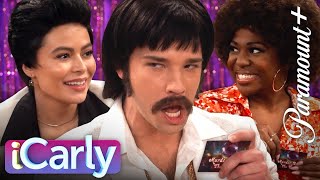 Carly Throws A Murder Mystery Party! | iCarly | NickRewind