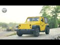 Mahindra Thar Scale Model | By Nst Unexpected | #viral #trending #scalemodel