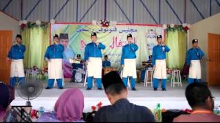 AR-RAST MLQ - Naib Johan Nasyid Negeri Johor 2014