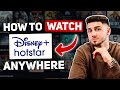 How To Watch Disney Hotstar In USA or Anywhere (2024 Updated)