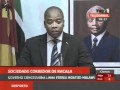 Governo concessiona linha férrea Moatize-Malawi