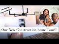 Our New Construction Home Tour 2023 | Empty House tour  *so emotional*