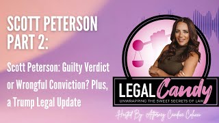 Part 2: "Scott Peterson: Guilty Verdict or Wrongful Conviction?