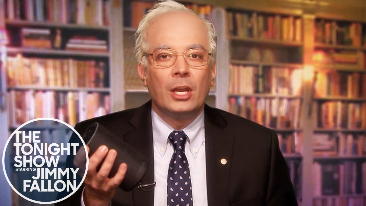 Bernie Sanders Announces His 2020 Presidential Run (Jimmy Fallon) - YouTube