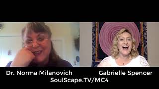 THE KEY TO ENLIGHTENMENT WILL SET YOU FREE - The SoulScape Show with Dr. Norma J. Milanovich