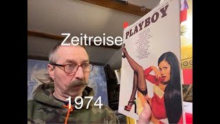 Zeitreise mit dem Playboy ins Jahr 1974