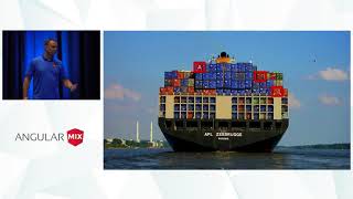 "Containerizing" Angular with Docker by Dan Wahlin