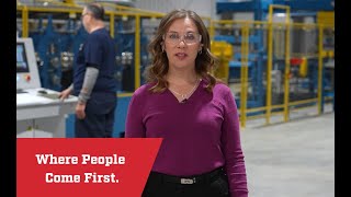 Why People Choose to Build Their Future Here