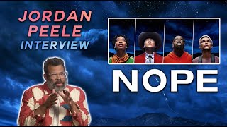 Jordan Peele Unpacks The Mystery Behind What's Stirring in 'Nope'