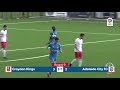 raa nplsa goals wrap round 9