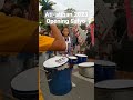 Kalibo Ati-atihan Festival 2023 - Opening Salvo Drummers