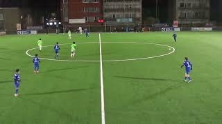 20221203-U16-RRC Etterbeek Vs Ixelles 5-1 - 1st Half