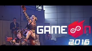 GameOn 2016 | Day 1 aftermovie