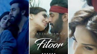 Arijit Singh: Fitoor Song Whatsapp Status | Shamshera Songs Status | Ranbir Kapoor | Fitoor Status