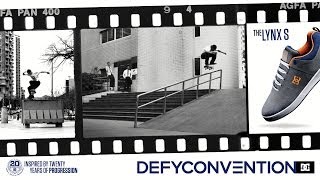 DC SHOES: THE LYNX - 20 YEAR ANNIVERSARY EDITION