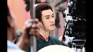 龚俊温客行照片合集Compilation of latest BTS photos of Wenkexing #gongjun #龚俊 #wenkexing