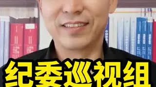 中纪委巡视组内鬼现形！ 反腐倡廉 反贪 真实案件 纪委监委 内鬼