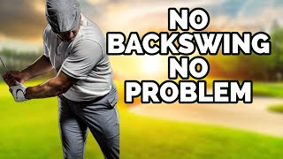 Unleash Power with No Backswing: Golf Coaching Drill Revealed