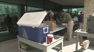 Elmwood Funeral Home hosts luncheon for Big Country first responders