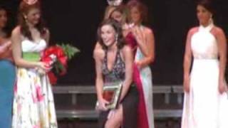 FayObserver.com - The crowning of Miss Fayetteville 2009