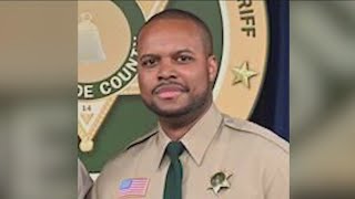 Riverside County community remembers slain deputy Darnell Calhoun