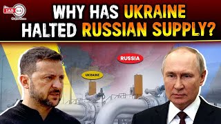 Europe's Shocking Reliance on Russian Gas Supply EXPOSED #energycrisis #russia #ukraine