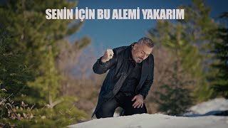 Erkan Çetinkaya - Senin İçin Bu Alemi Yakarım (Oficiall Video) 2025