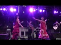 gipsy flamenco féria des vendanges nimes 2014