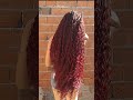 pintei meu cabelo de 1.10 metros 😱 hair cabelocacheado crescimentodoscabelos