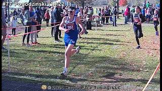 2024 CYO XC Championship - Boys Varsity Championship Race