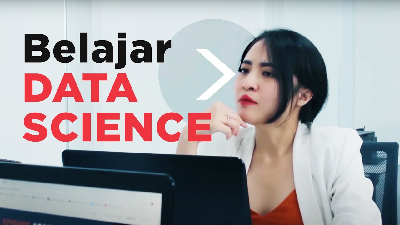 BELAJAR DATA SCIENCE - Kuasai Visualisasi Data Dan Machine Learning I ...