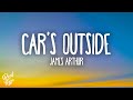 James Arthur - Car's Outside