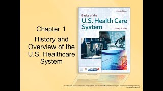 Chapter 1 History and Overview of the Health Care System