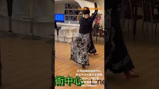 影飛旋舞蹈藝術中心週四晚上7:30-9:30初級響板課歡迎報名