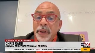 Rep. Chris Rabb pushing progressive, challenging Gov. Shapiro on some issues