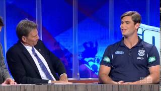 2014.04.24 - Footy Show - Port Adelaide v Geelong